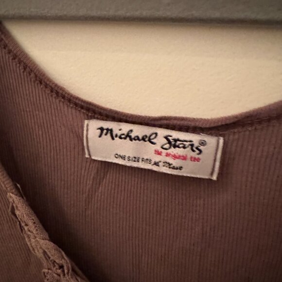 Micheal Stars Tank Top - Picture 3 of 3